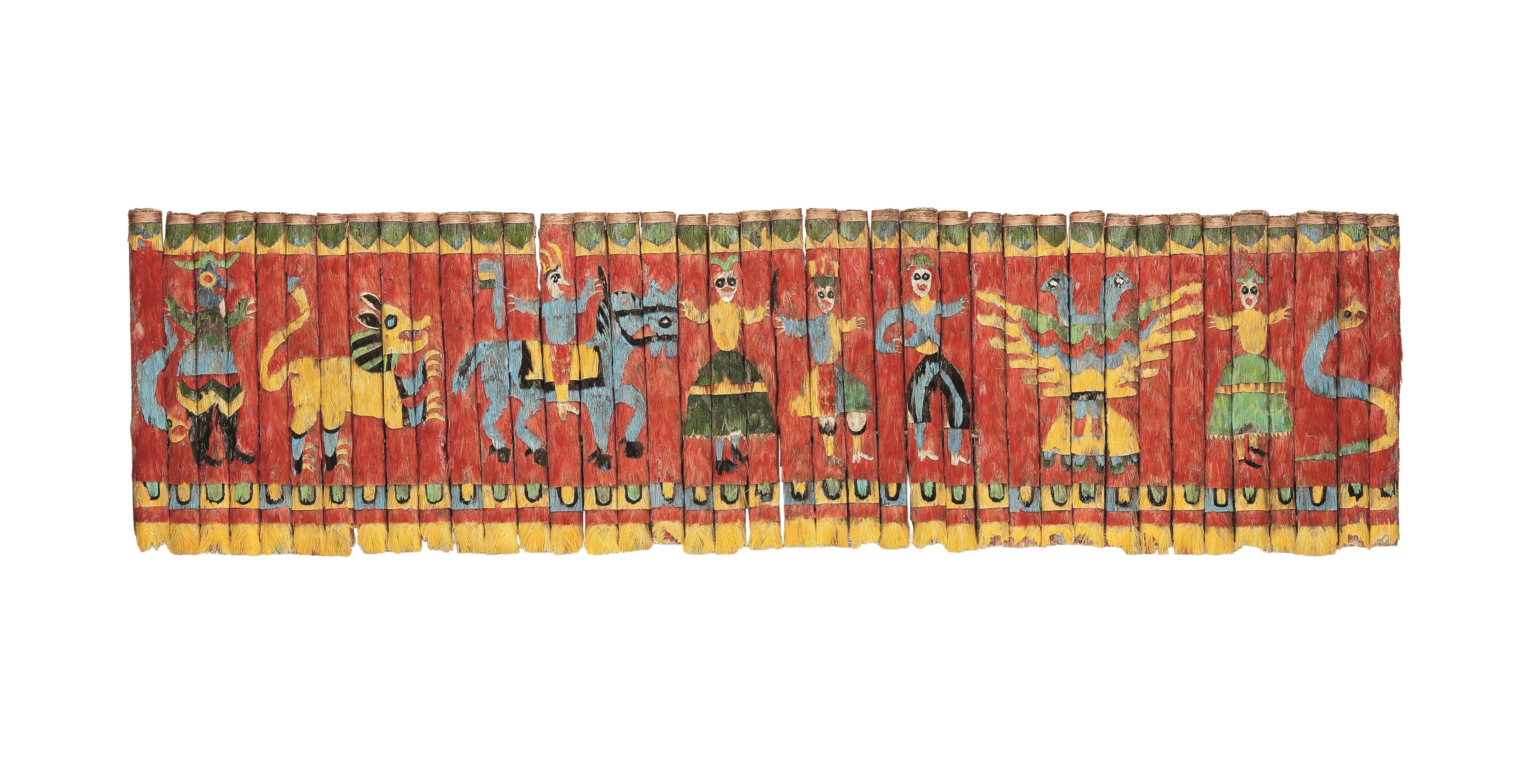 A Fine Dance Ornament - Chakana 